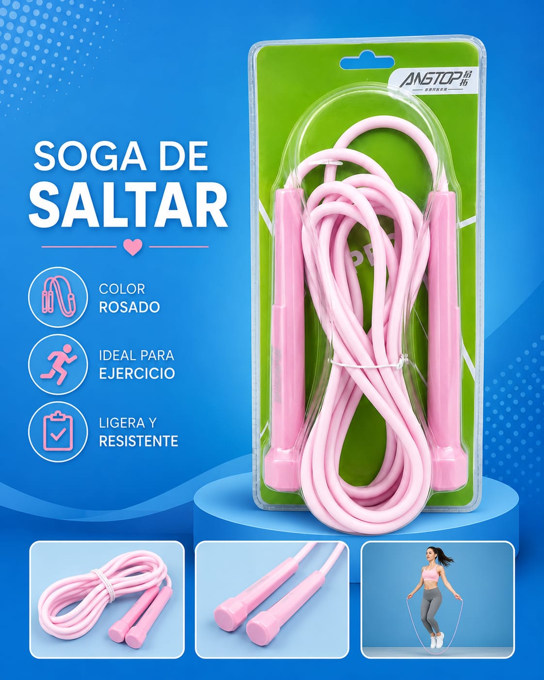 SALTA SOGA MANGO DELGADO